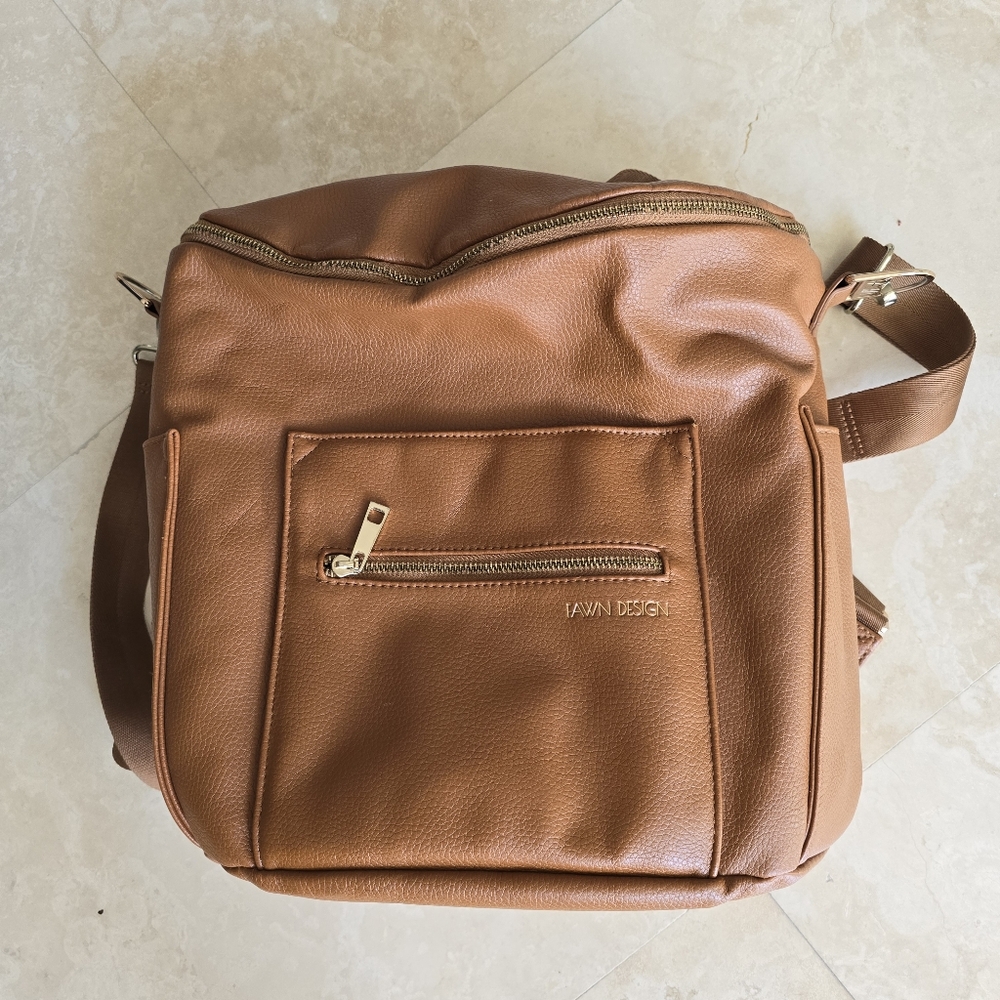 Fawn Diaper Bag